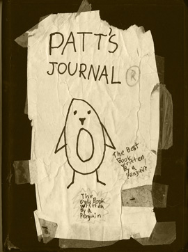 Adventures of Patt the Penguin